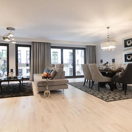 Kings City - Skawinska Apartment Krasków Εξωτερικό φωτογραφία