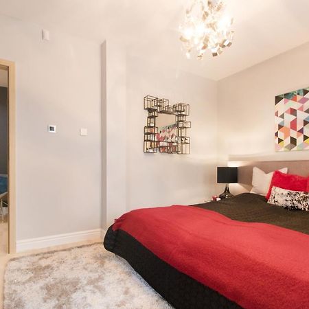 Kings City - Skawinska Apartment Krasków Εξωτερικό φωτογραφία