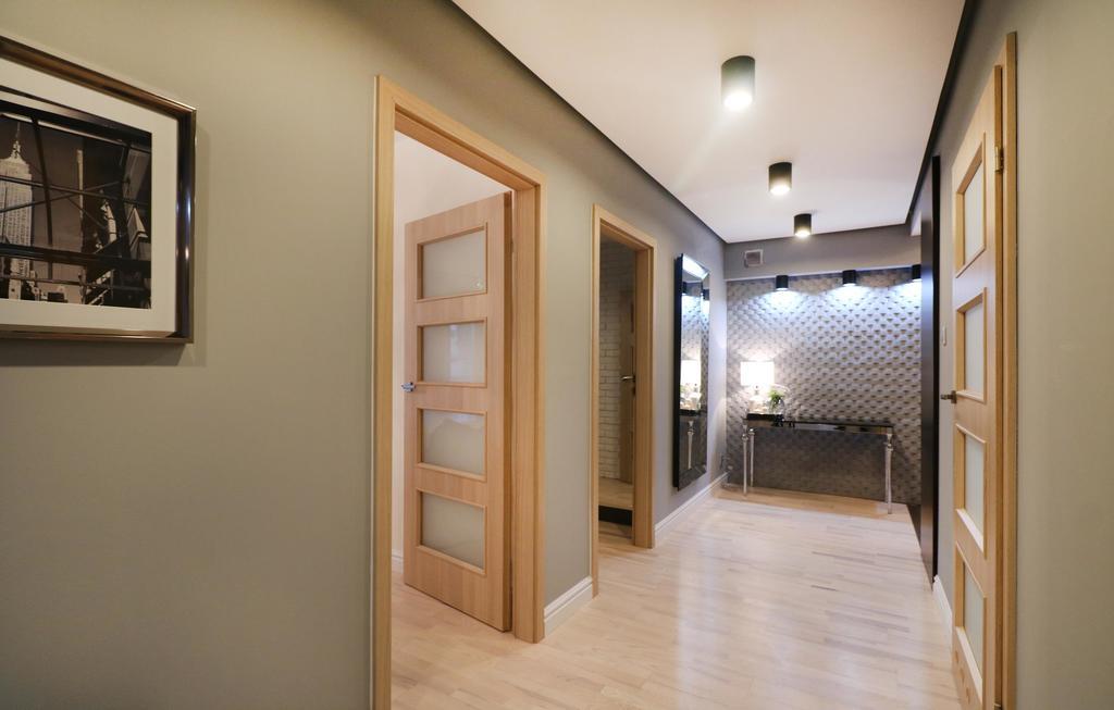 Kings City - Skawinska Apartment Krasków Εξωτερικό φωτογραφία