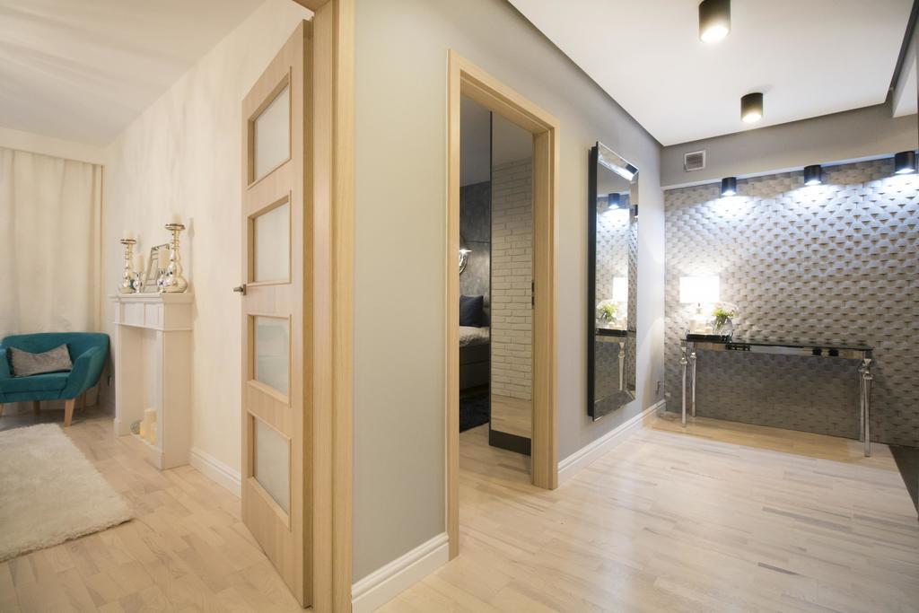 Kings City - Skawinska Apartment Krasków Εξωτερικό φωτογραφία
