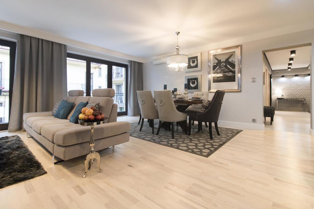 Kings City - Skawinska Apartment Krasków Εξωτερικό φωτογραφία