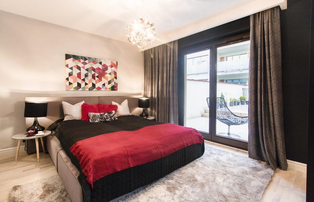 Kings City - Skawinska Apartment Krasków Εξωτερικό φωτογραφία