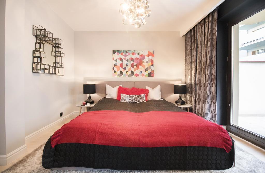 Kings City - Skawinska Apartment Krasków Εξωτερικό φωτογραφία