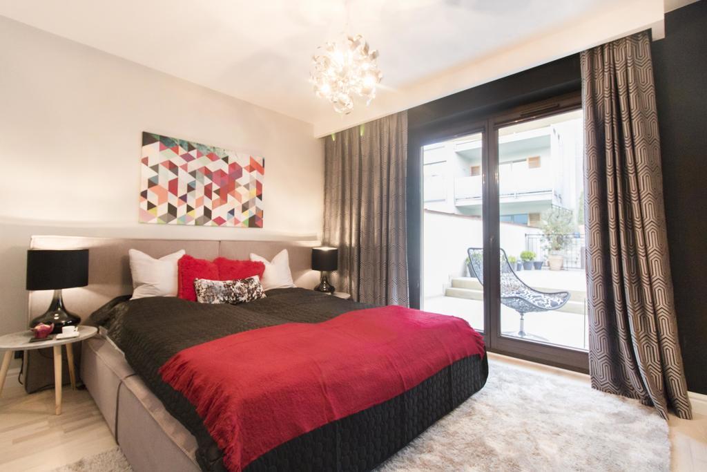 Kings City - Skawinska Apartment Krasków Εξωτερικό φωτογραφία