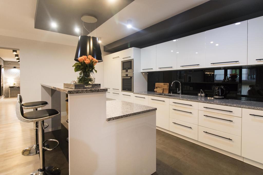 Kings City - Skawinska Apartment Krasków Εξωτερικό φωτογραφία