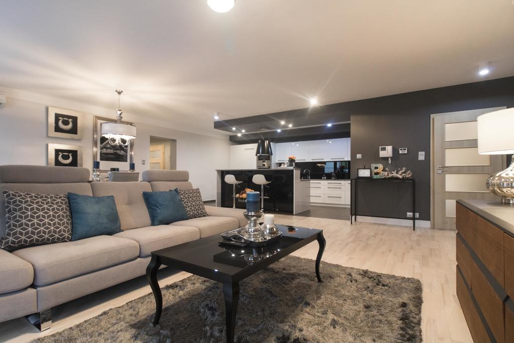 Kings City - Skawinska Apartment Krasków Εξωτερικό φωτογραφία