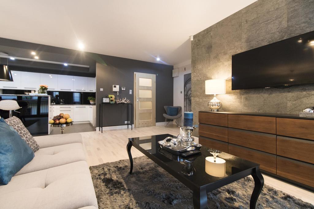 Kings City - Skawinska Apartment Krasków Εξωτερικό φωτογραφία