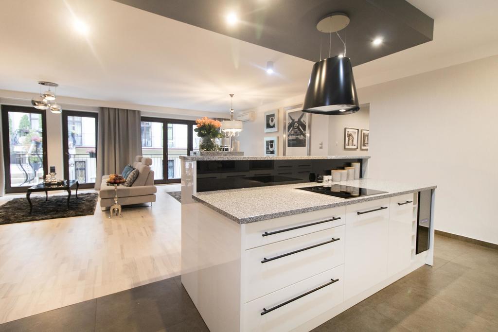 Kings City - Skawinska Apartment Krasków Εξωτερικό φωτογραφία