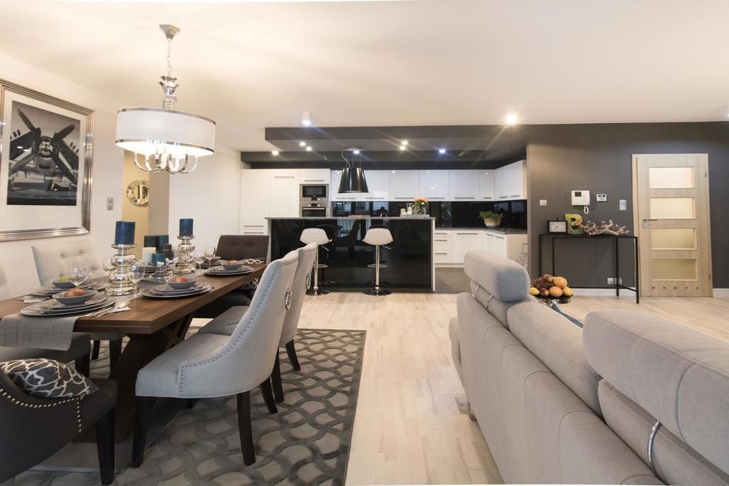 Kings City - Skawinska Apartment Krasków Εξωτερικό φωτογραφία