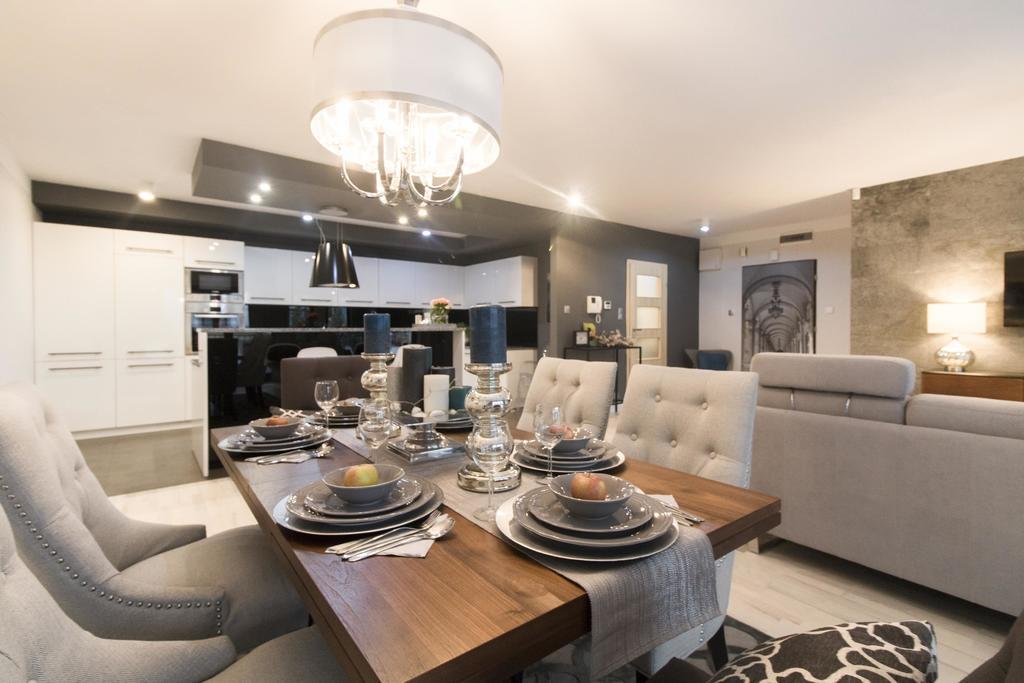 Kings City - Skawinska Apartment Krasków Εξωτερικό φωτογραφία