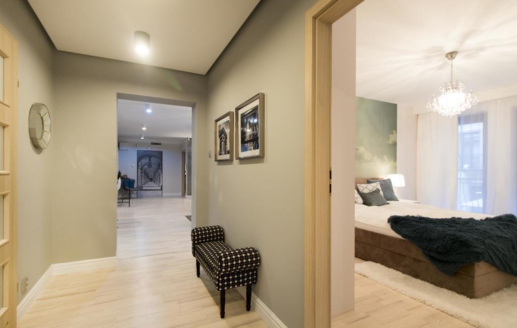 Kings City - Skawinska Apartment Krasków Εξωτερικό φωτογραφία