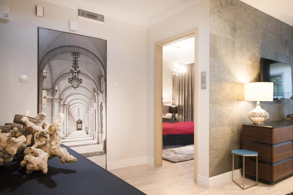 Kings City - Skawinska Apartment Krasków Εξωτερικό φωτογραφία