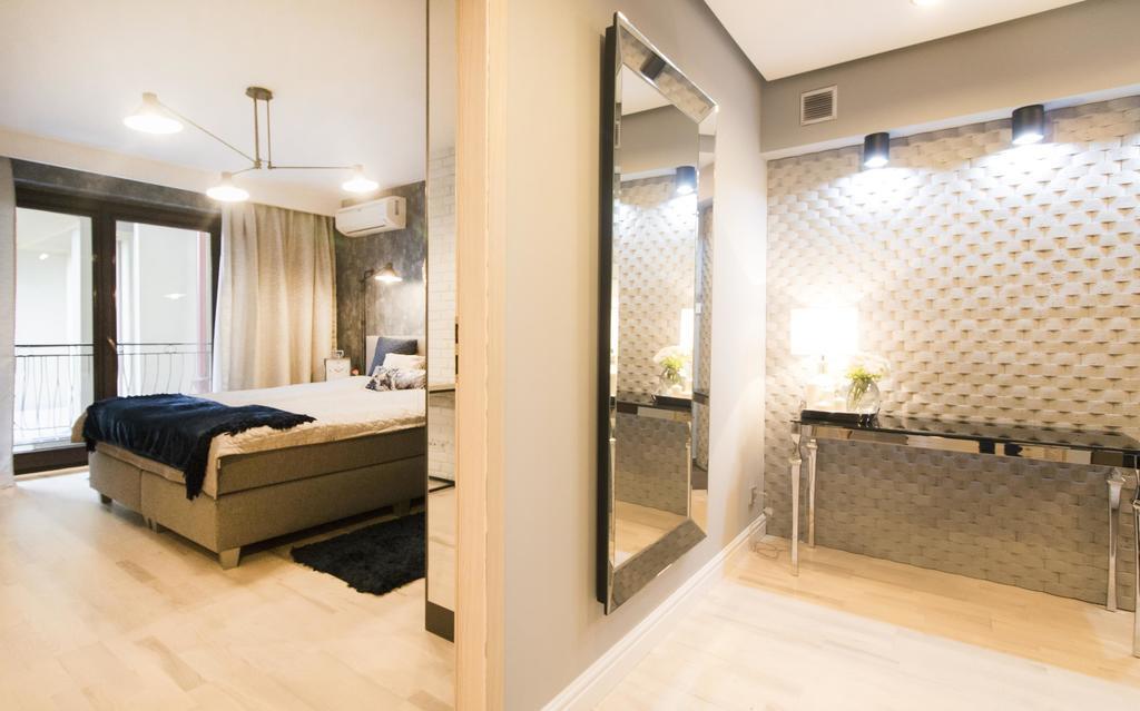 Kings City - Skawinska Apartment Krasków Εξωτερικό φωτογραφία