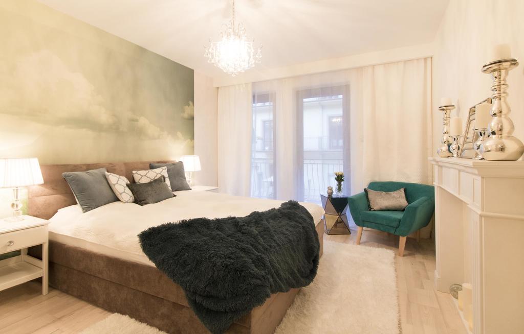 Kings City - Skawinska Apartment Krasków Εξωτερικό φωτογραφία